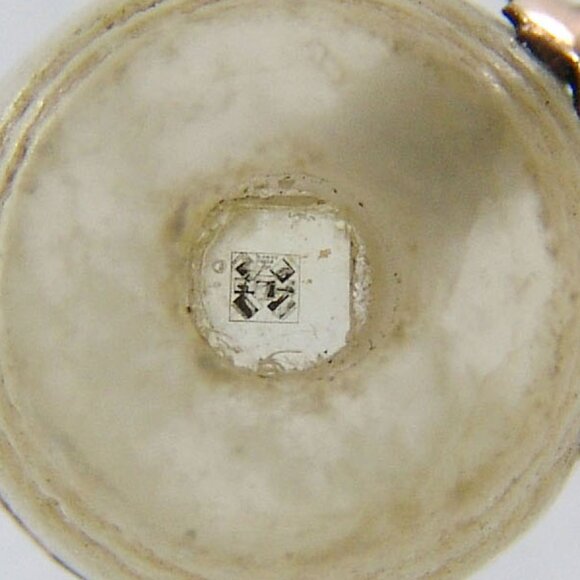 Rare Antique c1900 Stanhope Microphoto Viewer Necklace Niagara Falls Glass Beads - Picture 7 of 12